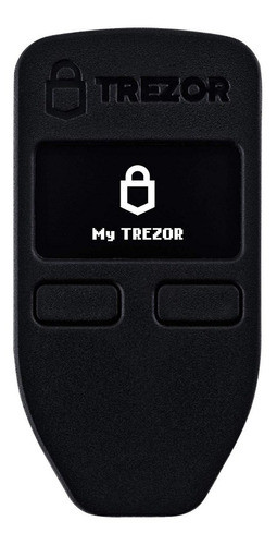 Trezor One - Hardware Wallet Distribuidor Oficial 0