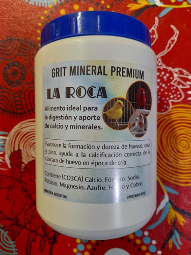 Grit Mineral . 0
