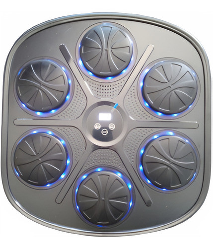 Simulador De Boxeo Con Conexión Bluethoot 0