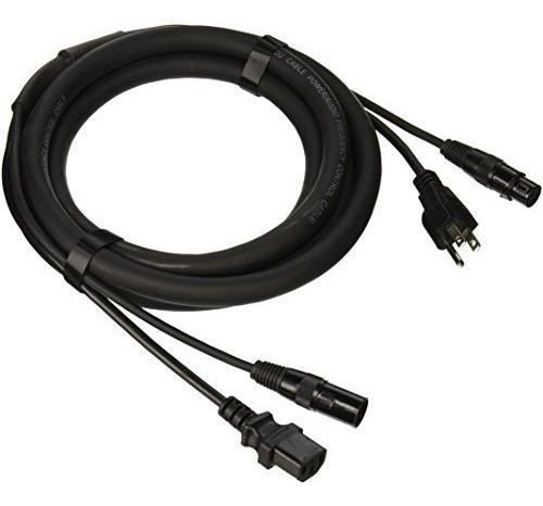 Adj Products Skac10 Cable De Alimentacion De Escenario Y Est 0