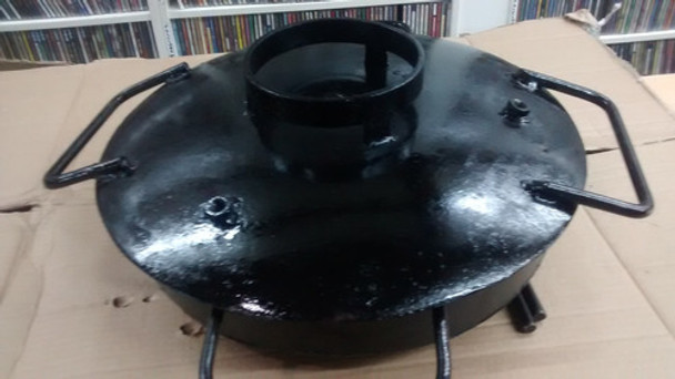 Disco Arado  42 Cm Con Tapa Bifera De 45 0 Disco Arado  42 Cm Con Tapa Bifera De 45 0