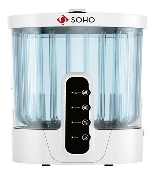 Esterilizador De Vegetales Soho 0
