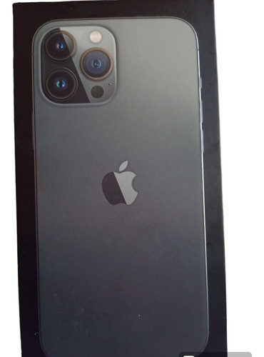 Caja iPhone 13pro Max 256g 0