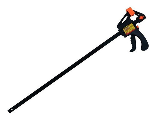 Prensa Sargento Carpintero 600mm Cierre Rapido Black Jack 0