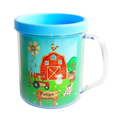 Taza De Acrilicos 100 % Personalizadas . Super Oferta.!!! 0