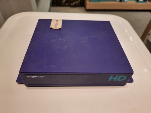 Brightsign Hd250 0