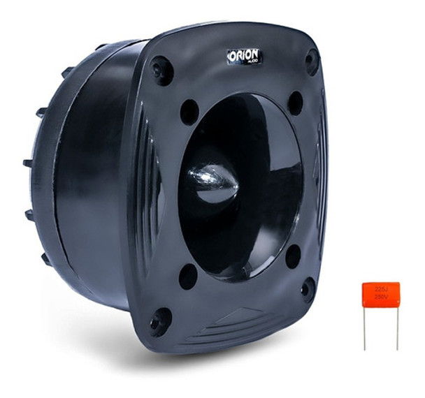 Super Tweeter Profissional Leson 120w Rms Fenolico 8ohms 0