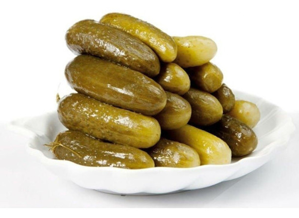 Frete Grátis Pepino Mini P/ Conserva Sementes Para Mudas 0