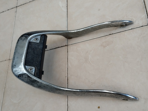 Respaldo De Moto Kymco Zing Compatible Con Keeway Superlight 0