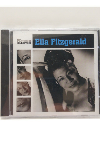 Ella Fitzgerald Platinum Collection Cd Nuevo 0