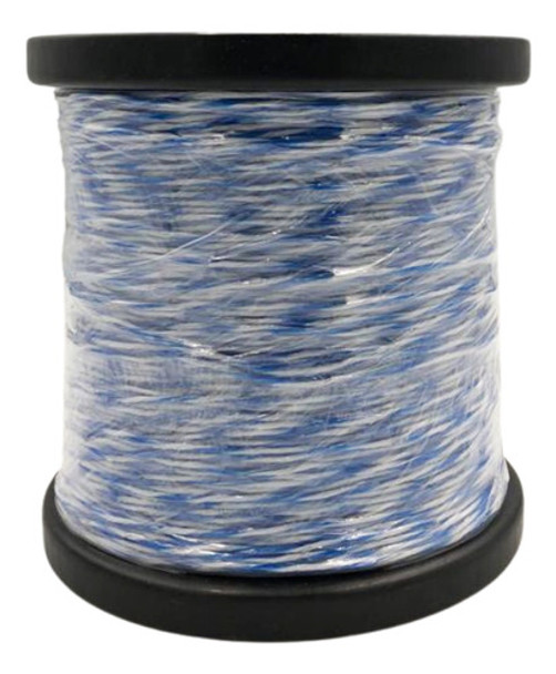 Fio Eletroplástico Cerca Elétrica Agro 15x6 250m Mt Ab Rural 0