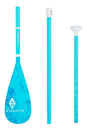 Pala Remo Aquatone Desarmable Extensible Allstyle Sup 0