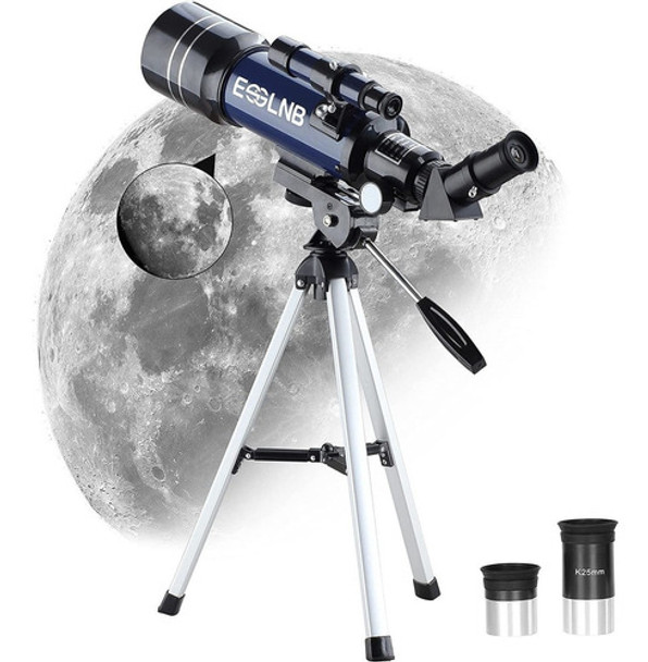 Telescopios Refractores Esslnb Astronomicos De 70 Mm 0