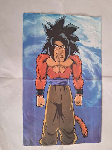 Póster Dragon Ball Z 0