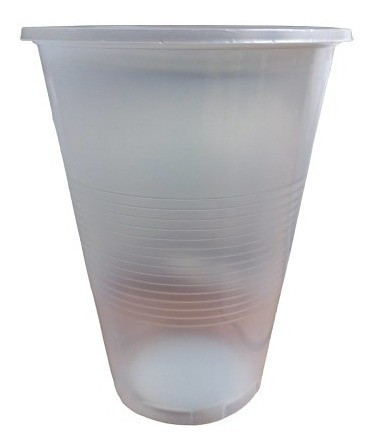 Vasos Plásticos Descartables De 500 Cc (1/2 Litro) 0