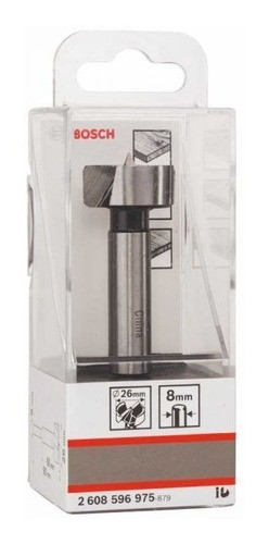 Mecha Forstner 26 Mm Fresa Para Bisagra Cazoleta Bosch 975 0