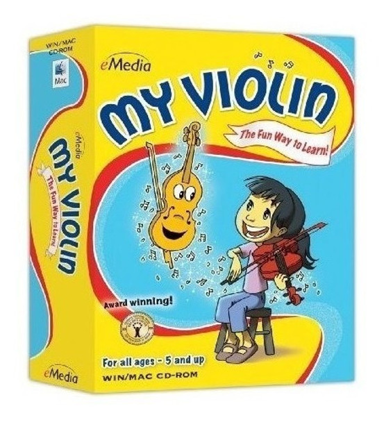 Emedia Mi Violin 0 Emedia Mi Violin 0