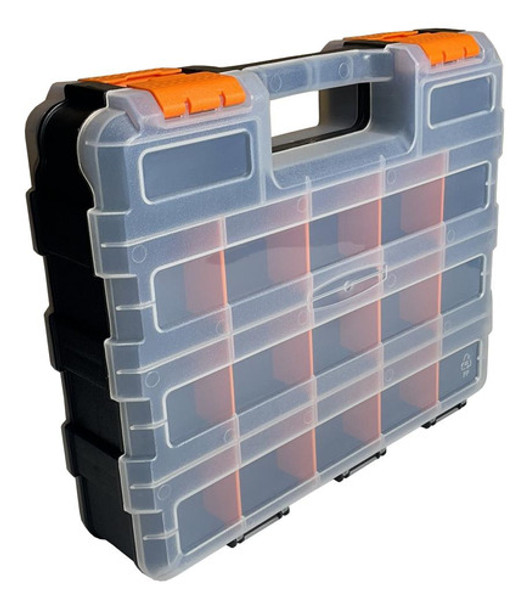 Kit C/ 2 Maleta Organizadora - Tamanho 4 0