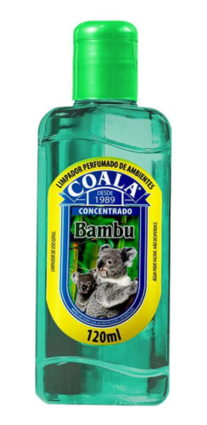 Coala Concentrado Bambu 120ml 0