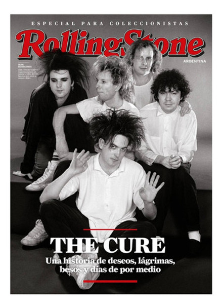 The Cure * Especial Rolling Stone Para Coleccionistas 0