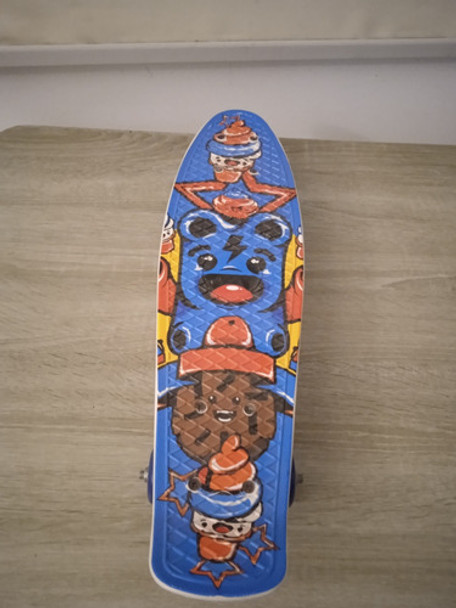 Patineta 0