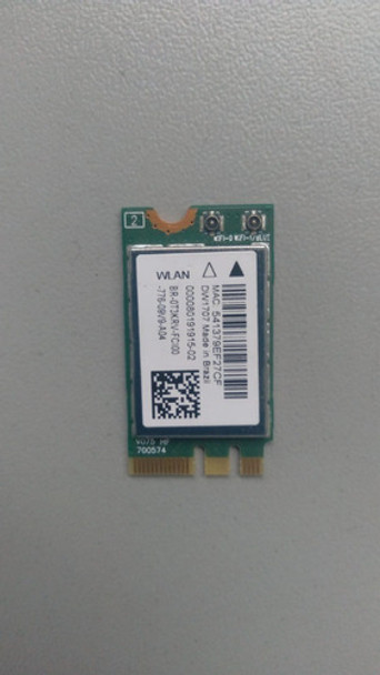 Placa Wifi Wireless All In One Dell Inspiron 20 3052 Com Nfe 0