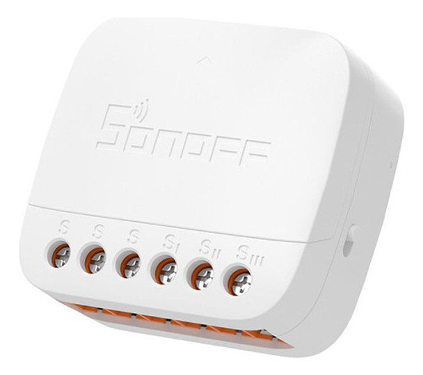 Sonoff S-mate Extreme Interruptor Inteligente Wifi Macrotec 0