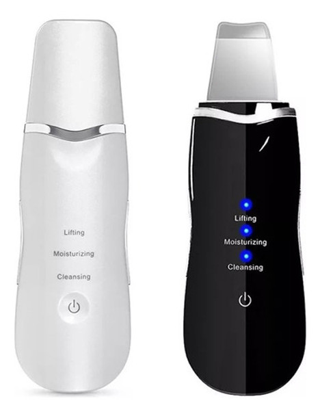Espátula Facial Ultrasónica Limpieza Profunda Portátil Gtia 0 Espátula Facial Ultrasónica Limpieza Profunda Portátil Gtia 0