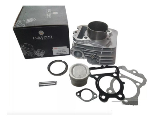 Kit De Cilindro Bajaj Boxer 150cc Pr Motos 0