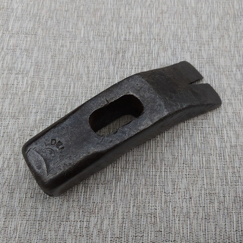 Antiguo Martillo Goldenberg 35 Con Saca Clavos 910 Gr 0