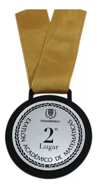 Medalla De Acrilico Trofeo Premio Doble Gris 0 Medalla De Acrilico Trofeo Premio Doble Gris 0