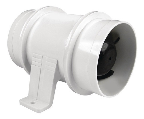 Blower Exaustor De Porão Attwood 4 Polegadas 12v Lancha Pesc 0