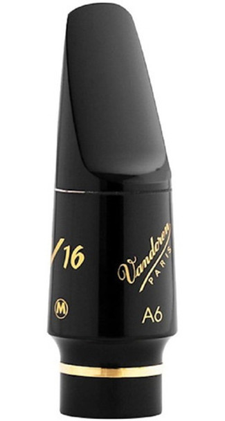 Boquilla Saxo Alto Vandoren Sm812m V16 A6 Medium 0