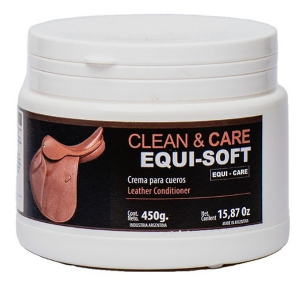 Limpieza De Cuero Botas Monturas Correajes Equi Soft 500cc 0