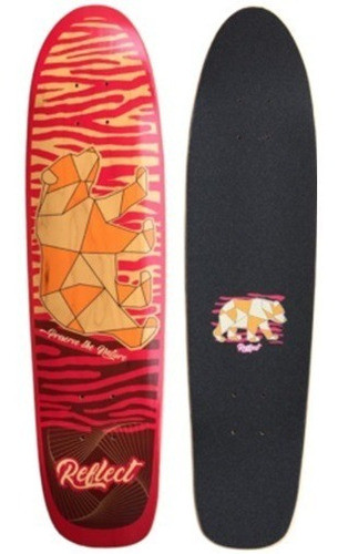 Shape Reflect Cruiser 30 Maple Com Lixa Angled Bear - Skate 0