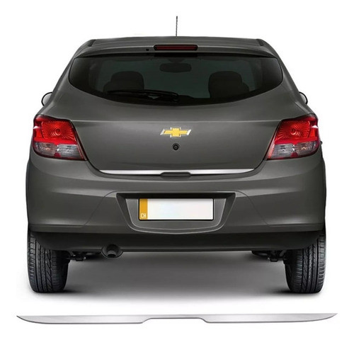 Moldura Trasera Chevrolet Onix 2013/2019 0
