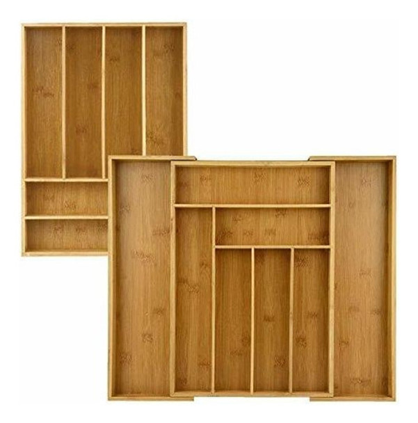 Heim Concept Organizador De Cajones De Bambú Orgánico Para U 0 Heim Concept Organizador De Cajones De Bambú Orgánico Para U 0