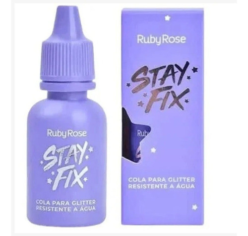 Cola Para Glitter A Prueba De Agua/maquillaje 0