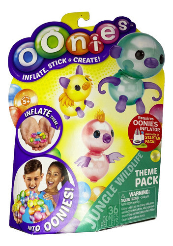 Oonies - Pack Básico 19920 0