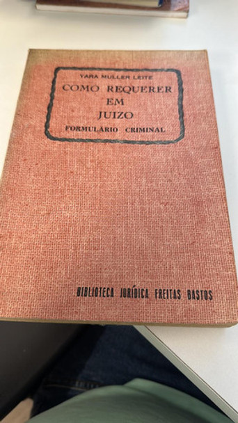 Como Requerer Em Juízo- Modelos De Procedimento Especiais... 0