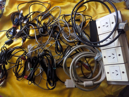 Cables Para Aparatos Alectronicos 0