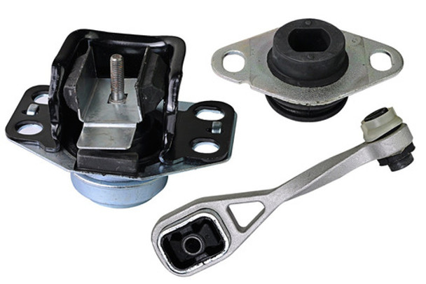 Kit Soportes Motor Renault Kangoo - Clio 2 1.6 16v K4m 0 Kit Soportes Motor Renault Kangoo - Clio 2 1.6 16v K4m 0