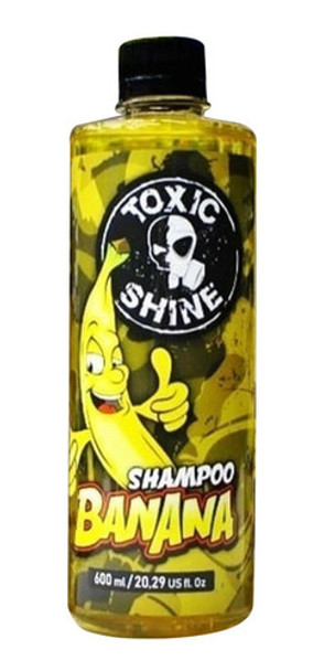 Shampoo Auto Banana Armor Shine X 600cc 0