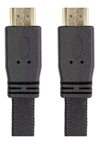 Cabo Hdmi 10 Metros Gold 2.0 Full Hd 4k Blindado 3d 0