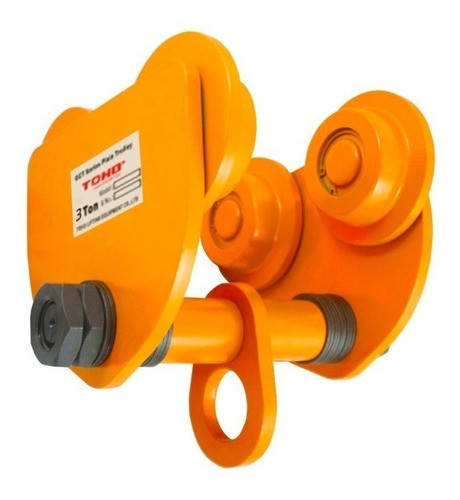 Carro Translacion Aparejo 2t Regulable Reforzado 0