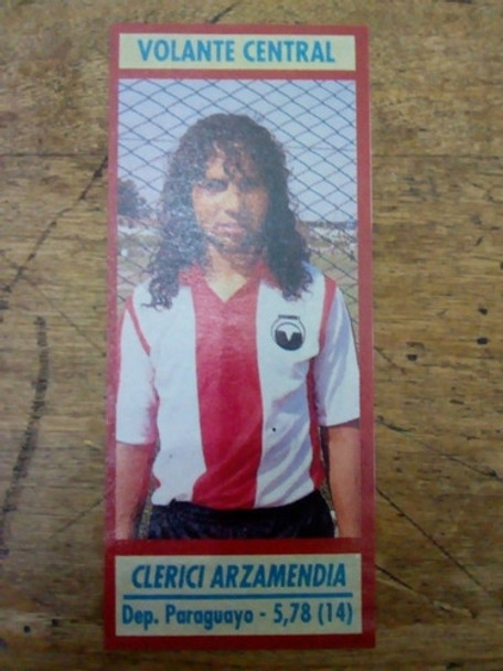 Recorte Deportivo Paraguayo De Arzamendia 0 Recorte Deportivo Paraguayo De Arzamendia 0