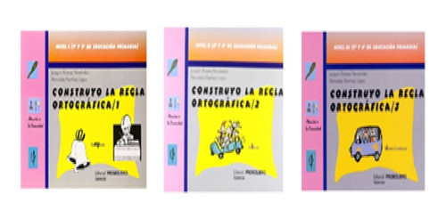Material Tratamiento: Construyo La Regla Ortográfica 0
