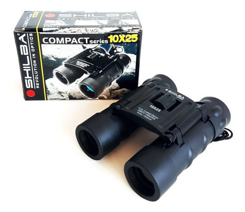 Binocular Shilba Compact Series 10x25 0