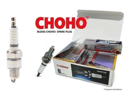 Bujia Choho B8es Suzuki Ax 100 Rosca Corta - 2r 0