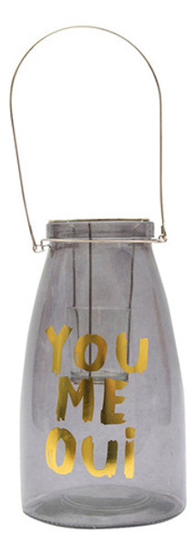 Portavela Vidrio You Me Oui 0